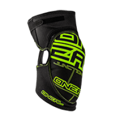 O`Neal Junction HP Knee Pads black/neon green